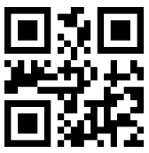 QR-code désactivant le buzzer du lecteur SYCREADER TD-W7