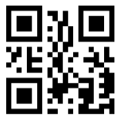 QR-code activant le mode Inventaire sans perte du lecteur SYCREADER TD-W7