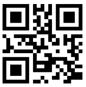 QR-code demandant le niveau de batterie du lecteur SYCREADER TD-W7